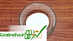 اموزش ساخت اسلایم پفكی