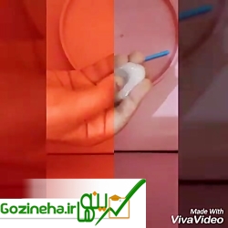 آموزش ساخت اسلایم