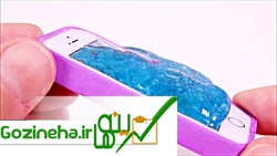اموزش ساخت گوشى مایع