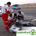 فوت هر سال ١٧ هزار ایرانی در تصادفات رانندگی