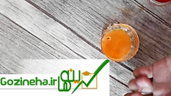 اسلایم با شامپو ( نتیجه )