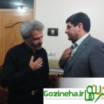 سرپرست وزارت علوم با خانواده شهید محسن حججی دیدار کرد