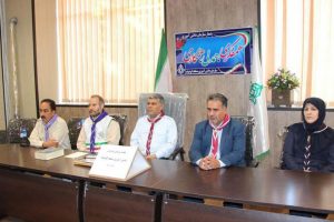 برگزاری دوره آموزشی مهارتی،معرفتی سازمان دانش آموزی در اصفهان