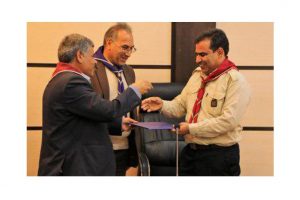 برگزاری شورای برنامه ریزی سازمان دانش آموزی شهرستان شهرضا