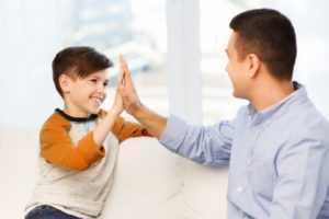 به فرزندتان احترام بگذارید