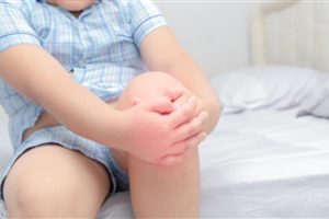 درد رشد در کودکان