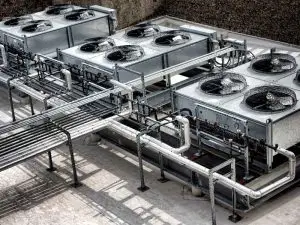 آزمون تستی آنلاین تاسیسات مکانیکی (نظارت)