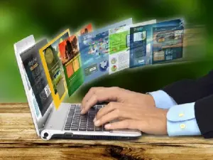 آزمون آشنایی با اینترنت و کامپیوتر (ارتباطات)