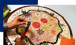سوالات معرق کاشی فنی حرفه ای