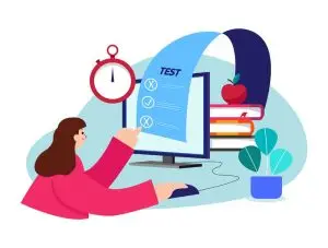 چگونه زمان آزمون آنلاین را مدیریت کنیم؟ (بهترین و راحت ترین راهکارهای عملی رایگان)